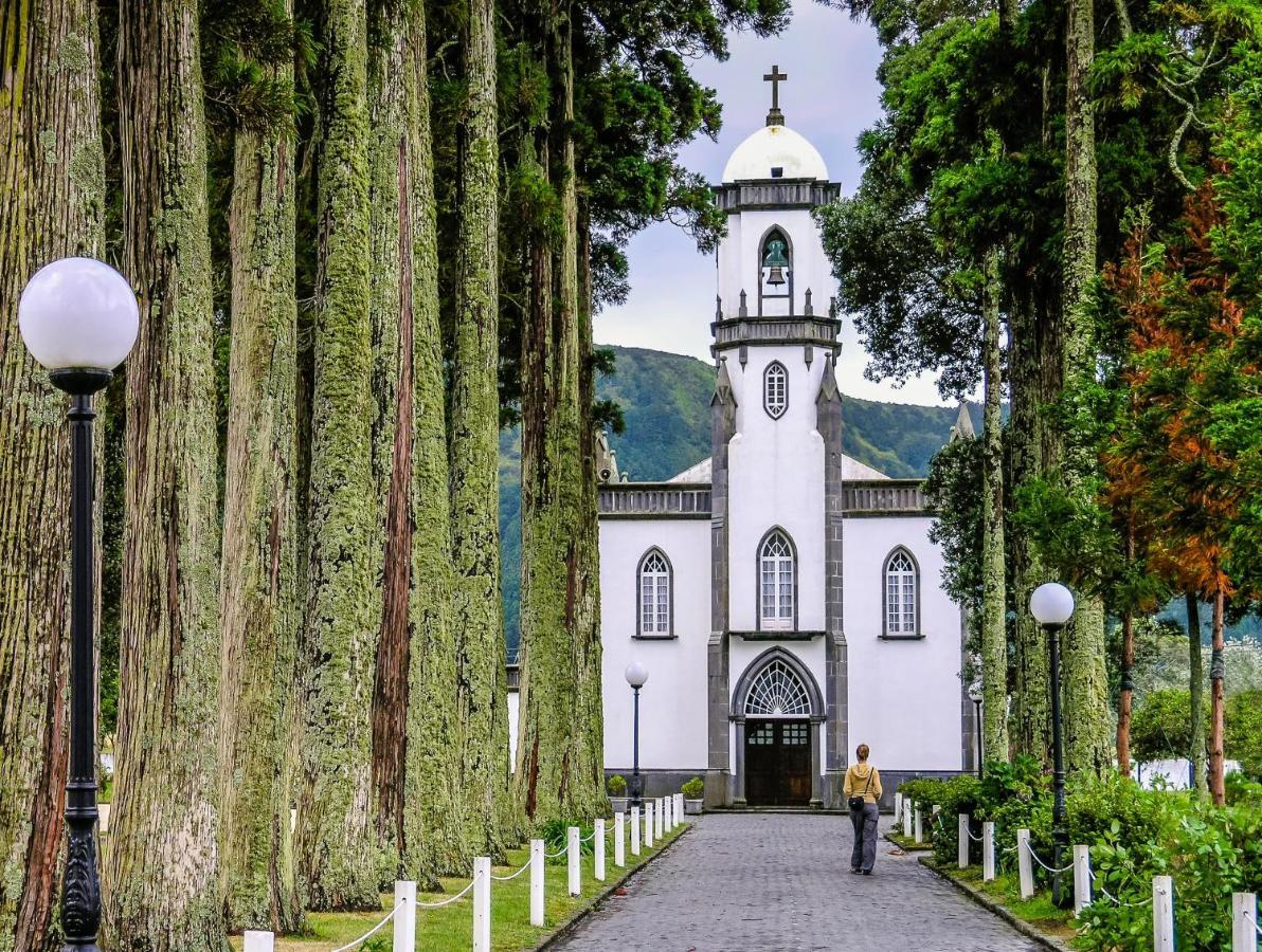 Alojamento Bb House Villa Ponta Delgada  Luaran gambar