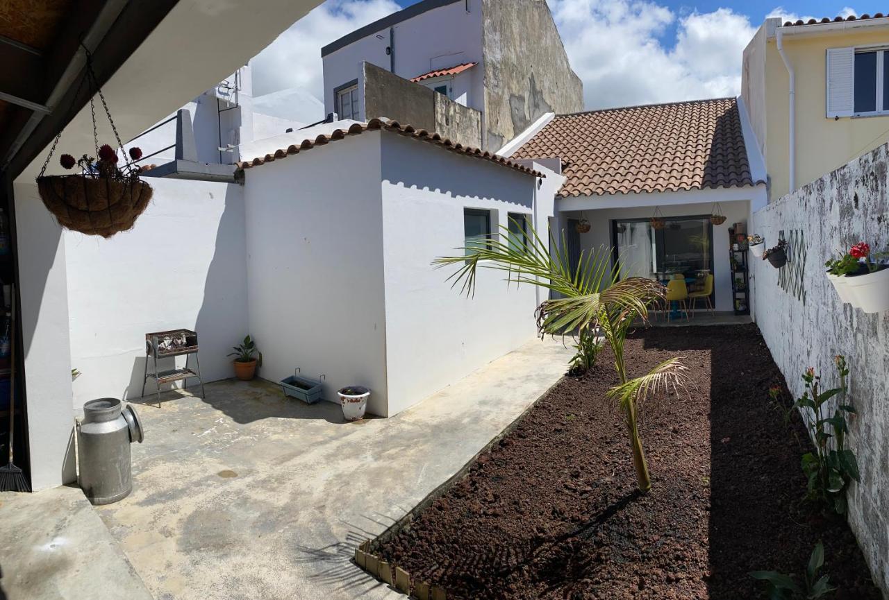 Alojamento Bb House Villa Ponta Delgada  Luaran gambar