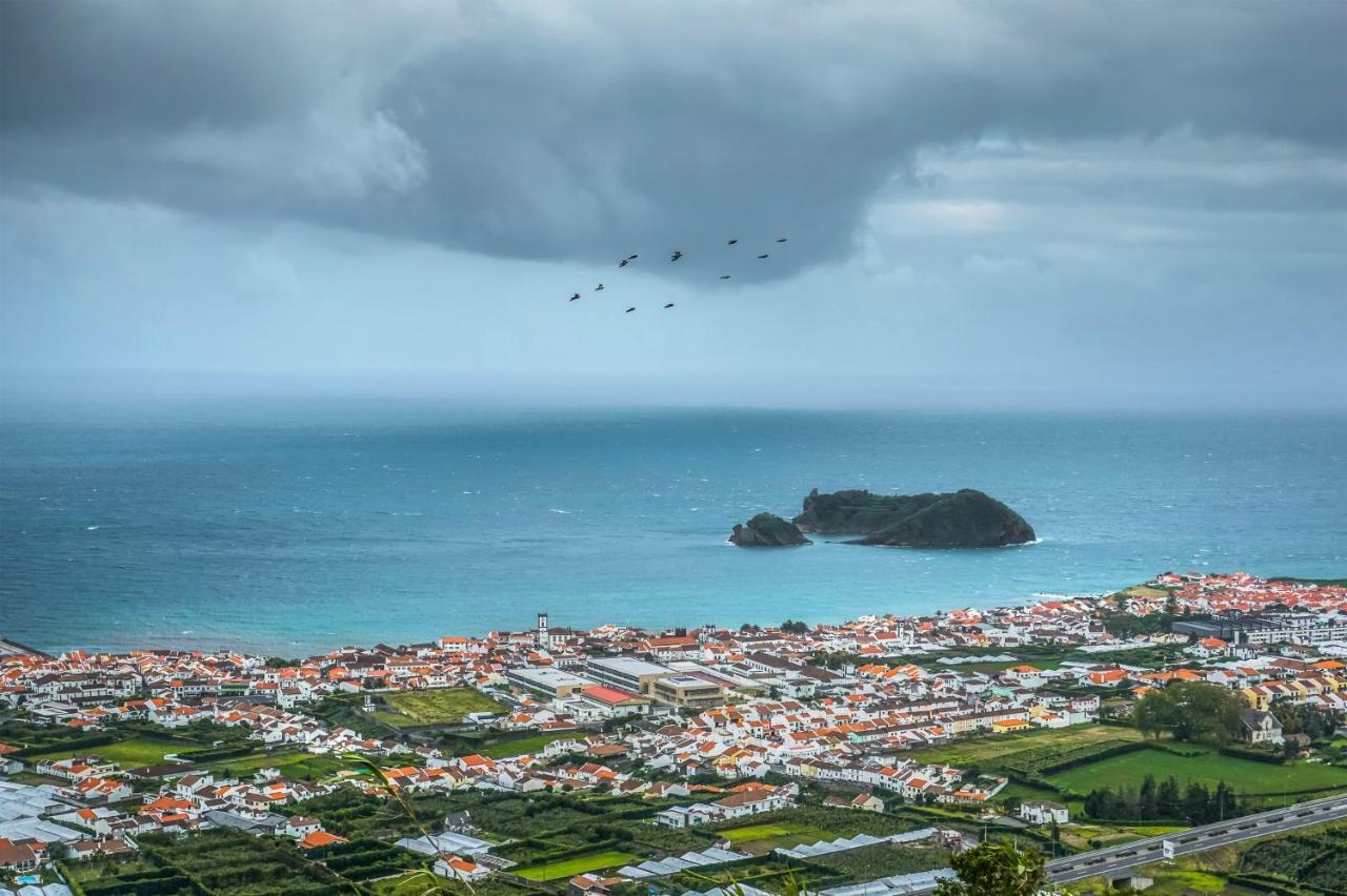 Alojamento Bb House Villa Ponta Delgada  Luaran gambar